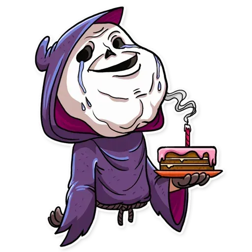 Scary Movie - Sticker 18