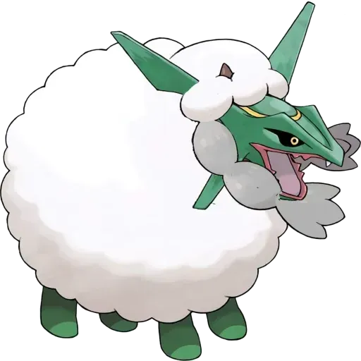 Wooloo = Perfection - Sticker 13