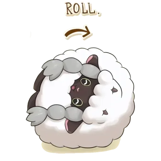 Wooloo = Perfection - Sticker 11