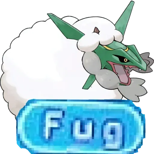Wooloo = Perfection - Sticker 14