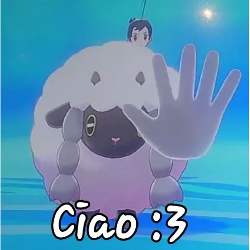 Wooloo = Perfection - Sticker 12