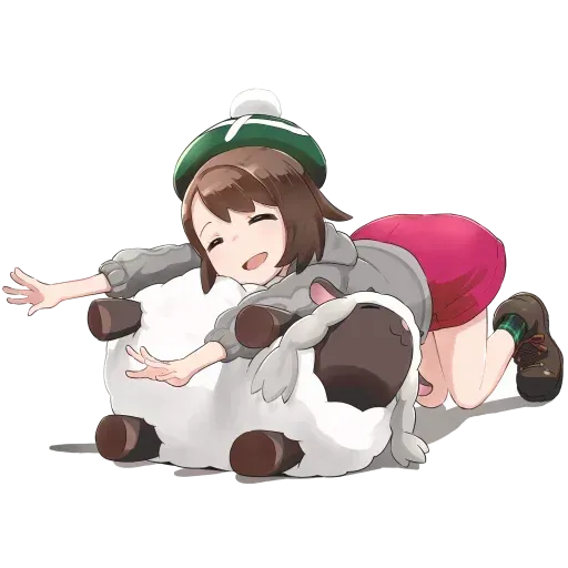 Wooloo = Perfection - Sticker 15