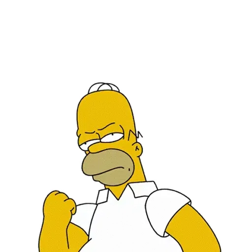 Simpson - Sticker 17