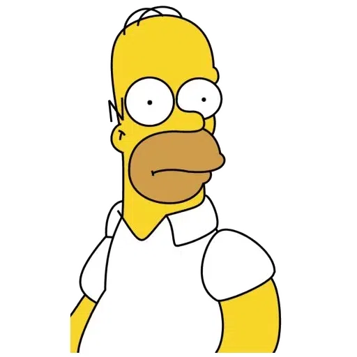 Simpson - Sticker 16