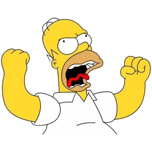 Simpson - Sticker 15