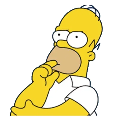 Simpson - Sticker 12
