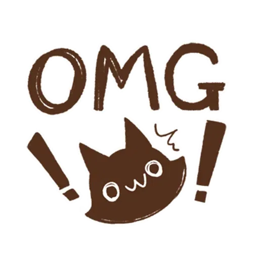 cute orange fox - Sticker 17