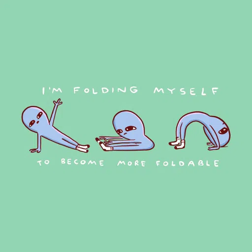 Strange Planet 5 - Sticker 10