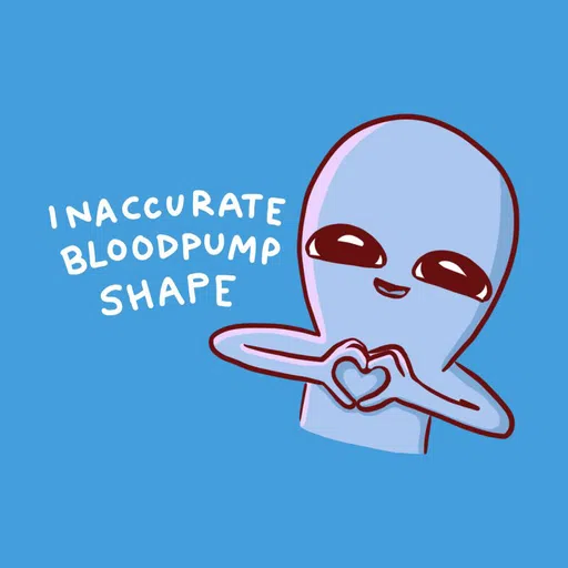 Strange Planet 5 - Sticker 11