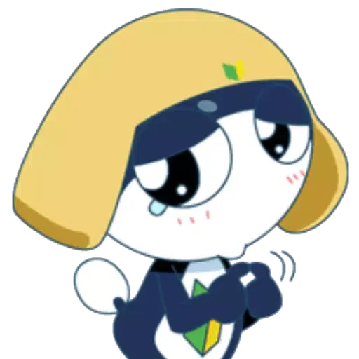 Keroro - Sticker 21