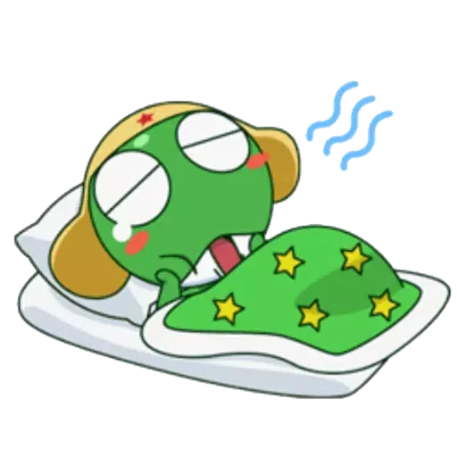 Keroro - Sticker 23