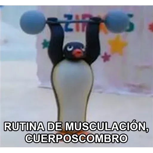 Pingu Reborn II - Sticker 10