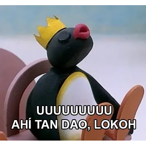 Pingu Reborn II - Sticker 9
