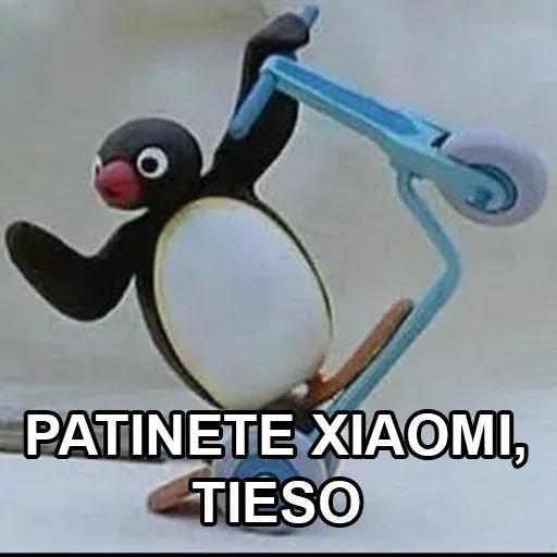 Pingu Reborn II - Sticker 14