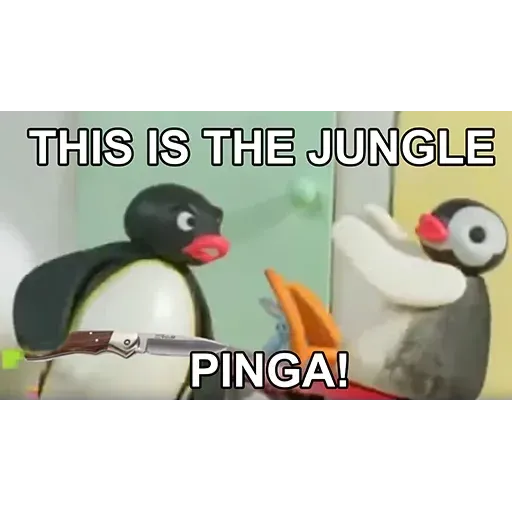 Pingu Reborn II - Sticker 11