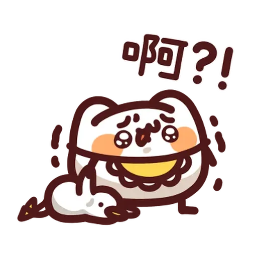 Lv48 野生喵喵怪 (1) - Sticker 18