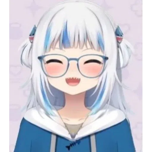 Gura - Sticker 16