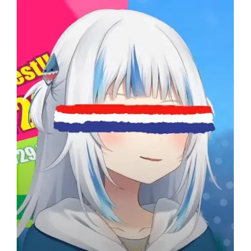 Gura - Sticker 17