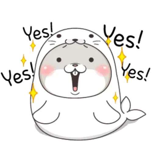 好想兔1 - Sticker 21