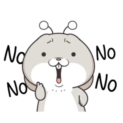 好想兔1 - Sticker 22