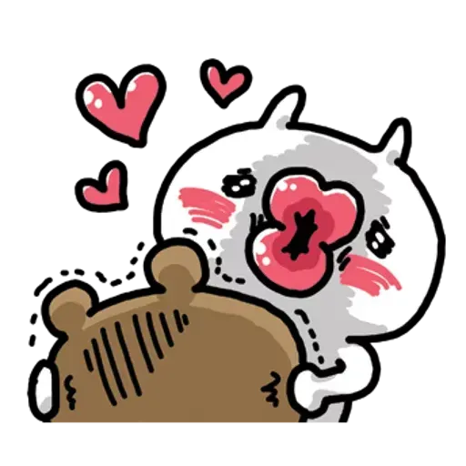 Rabbit - Sticker 24