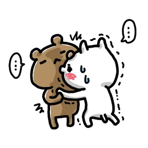 Rabbit - Sticker 19