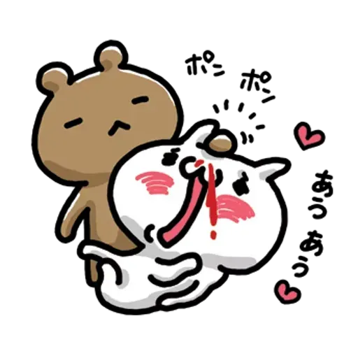 Rabbit - Sticker 22