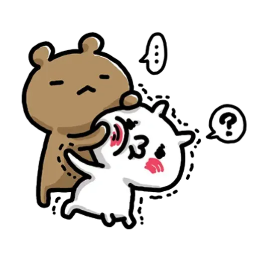 Rabbit - Sticker 16