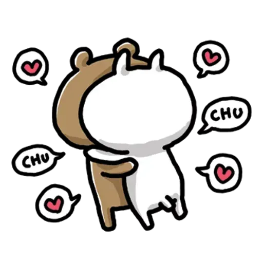 Rabbit - Sticker 15