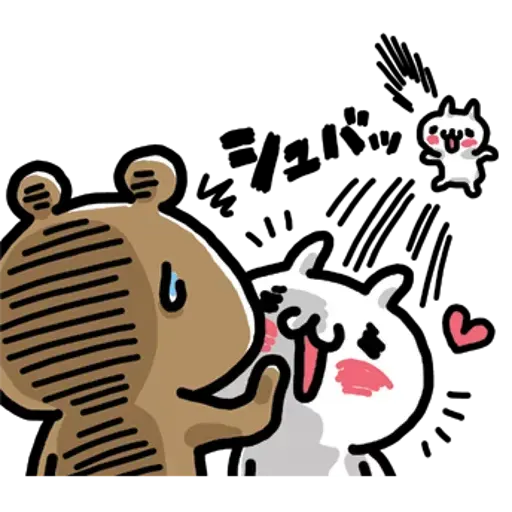 Rabbit - Sticker 29