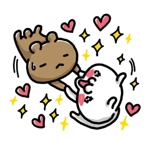 Rabbit - Sticker 25