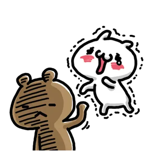 Rabbit - Sticker 20