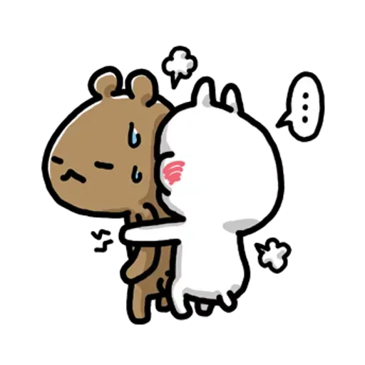 Rabbit - Sticker 30