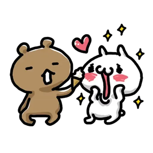 Rabbit - Sticker 27
