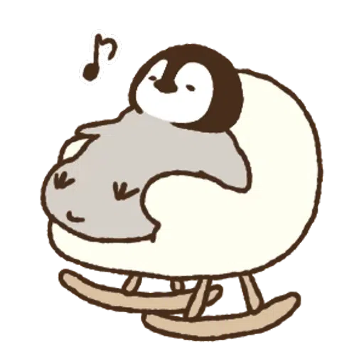 Nekopen mochi - Sticker 24