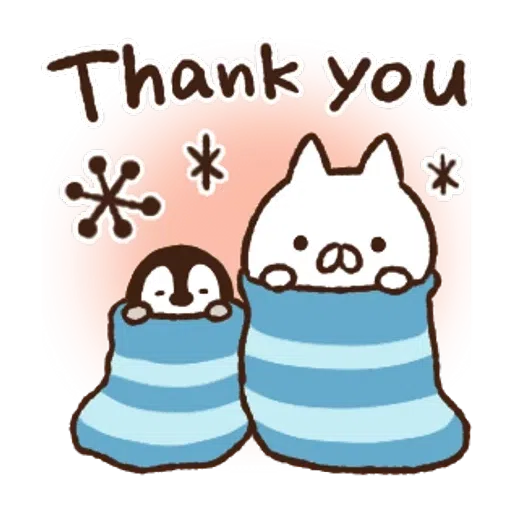 Nekopen mochi - Sticker 19