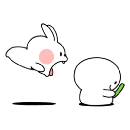 Spoiled Rabbit You-7 - Sticker 16