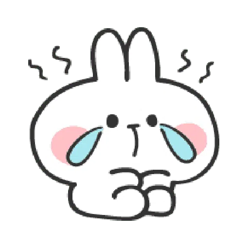 Spoiled Rabbit You-7 - Sticker 17