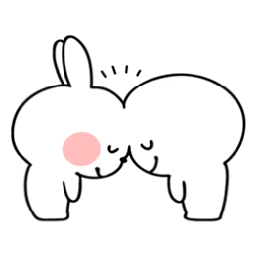 Spoiled Rabbit You-7 - Sticker 21
