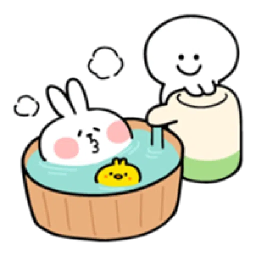 Spoiled Rabbit You-7 - Sticker 18