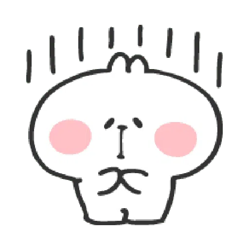 Spoiled Rabbit You-7 - Sticker 11
