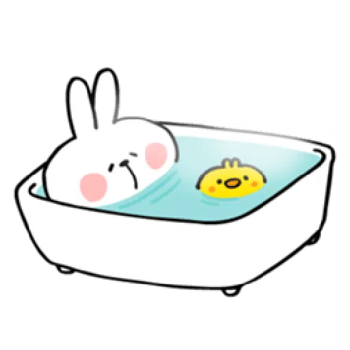 Spoiled Rabbit You-7 - Sticker 24