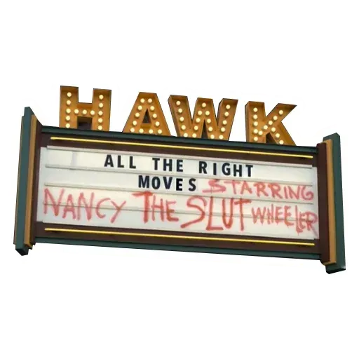Stranger Things - Sticker 29