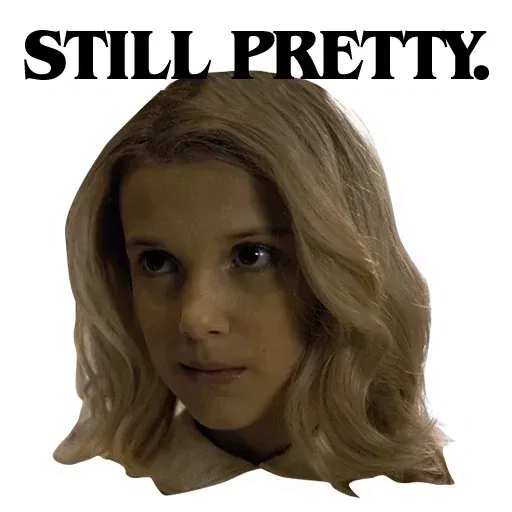 Stranger Things - Sticker 23