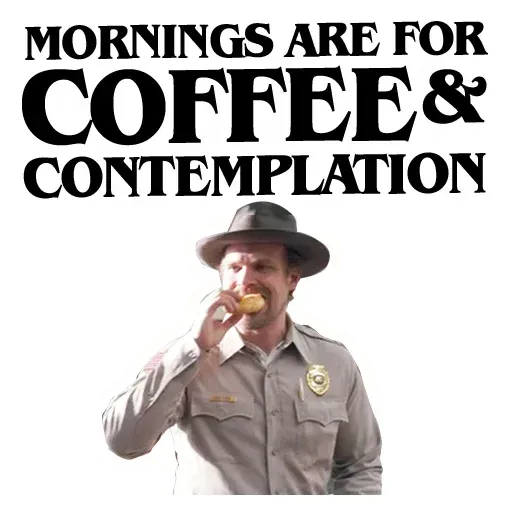 Stranger Things - Sticker 12