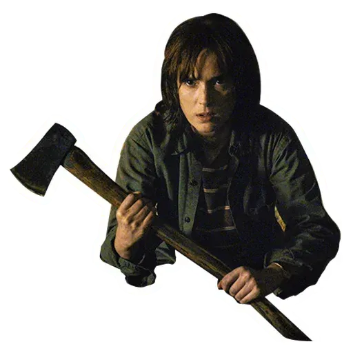 Stranger Things - Sticker 19