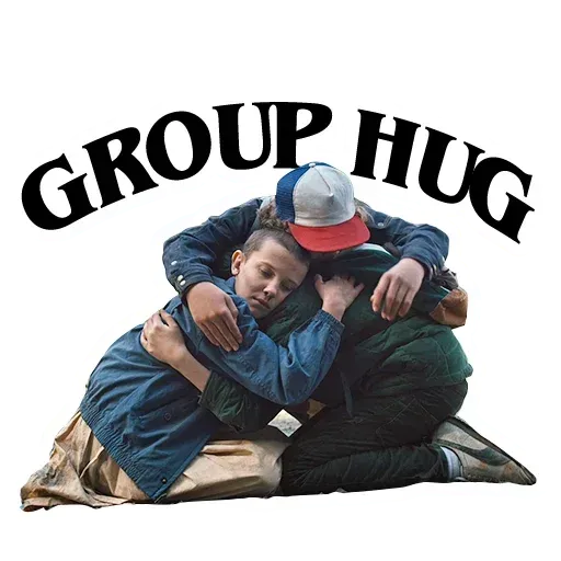 Stranger Things - Sticker 16