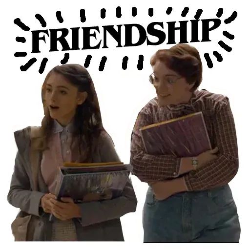 Stranger Things - Sticker 9