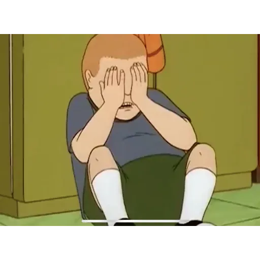 Bobby Hill2 - Sticker 16