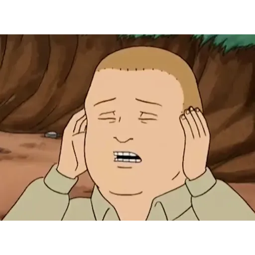 Bobby Hill2 - Sticker 19